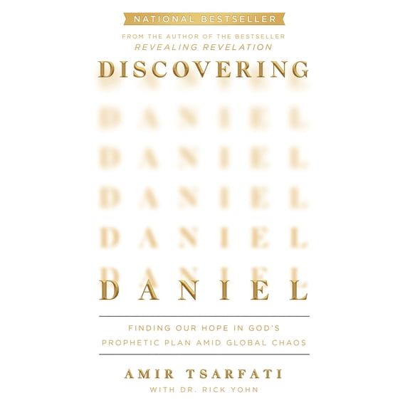 Pre-Owned Discovering Daniel: Finding Our Hope in God's Prophetic Plan Amid Global Chaos (Paperback) 0736988386 9780736988384