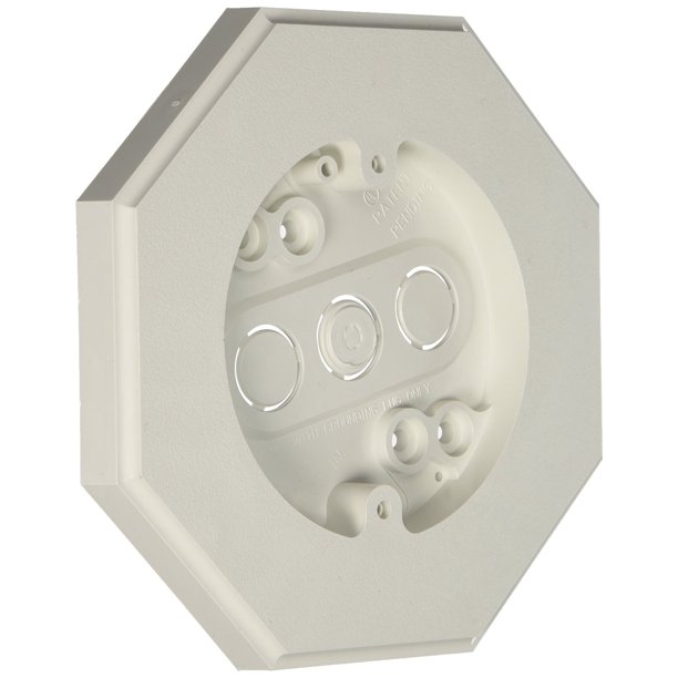 Arlington Siding Mounting Kit with BuiltIn Box For Flat Lap