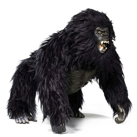 King Kong Roaring Plush Figure