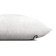 thumbnail image 3 of Creative Products Unwind Script White and Black 14x20 Indoor / Outdoor Pillow, 3 of 8