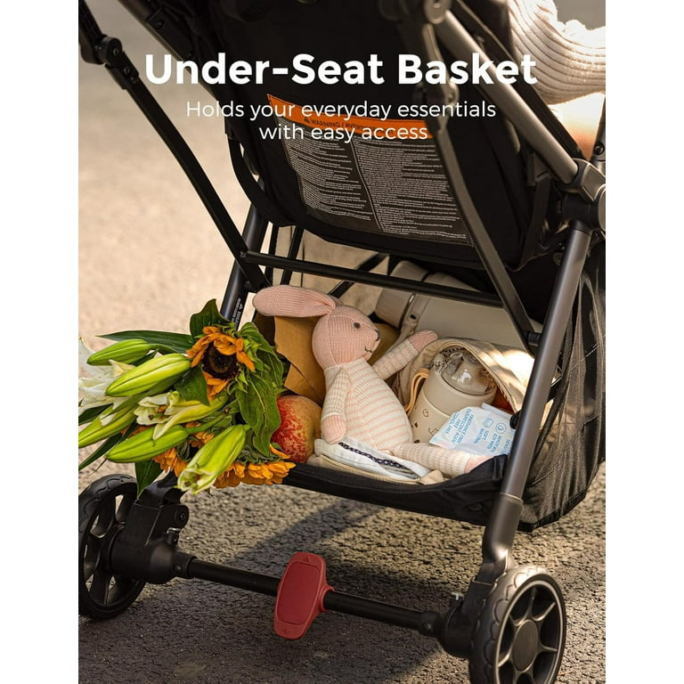 Airplane Compact Stroller Travel System Best Strollers For Airplane Travel:  Strollers That Fit In Overhead Bin