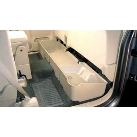 DU-HA 10048 DU-HA Interior Storage/Gun Case Fits select: 2006-2007 CHEVROLET SILVERADO, 2006-2007 GMC NEW SIERRA