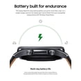 thumbnail image 4 of Reloj inteligente SAMSUNG Galaxy Watch 3 45 mm GPS Bluetooth LTE, 4 of 8