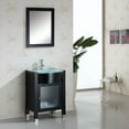 thumbnail image 2 of Virtu USA Ava 24-in. Single Bathroom Vanity, 2 of 3