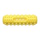 thumbnail image 1 of Dog Chew Toys Interactive Fun Teeth Cleaning Soft TPR Dog Toothbrush Dog Squeaky Toys for Indoor Outdoor Yellow, 1 of 1