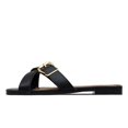 thumbnail image 2 of Sandalias para Mujer ZMexico 10223 negro 25, 2 of 4