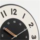thumbnail image 4 of Reloj de pared de lujo de estilo nórdico. Funcionamiento silencioso. Diseño versátil. Alimentado por pilas., 4 of 6