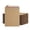 Brown, variant on MMBM Kraft Rigid Mailers 6" x 8" Durable rigid Mailer for Flat Artwork, Images and Sheets 100 Pieces