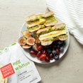 Good Food Made Simple Egg White Patties, 10oz, 5 CT Resealable Bag