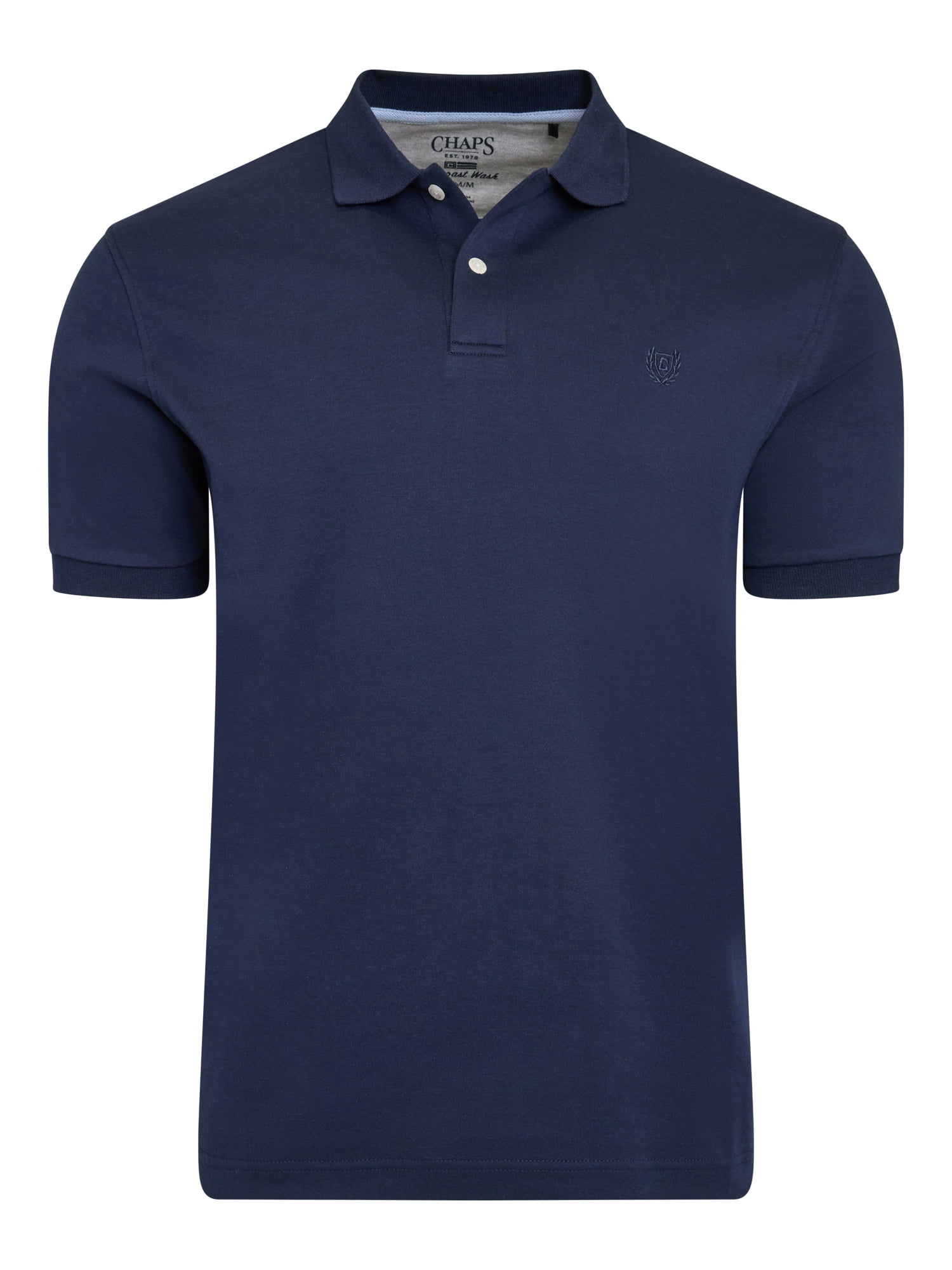 Chaps Men's & Big Men's Interlock Polo, Sizes S-3XL