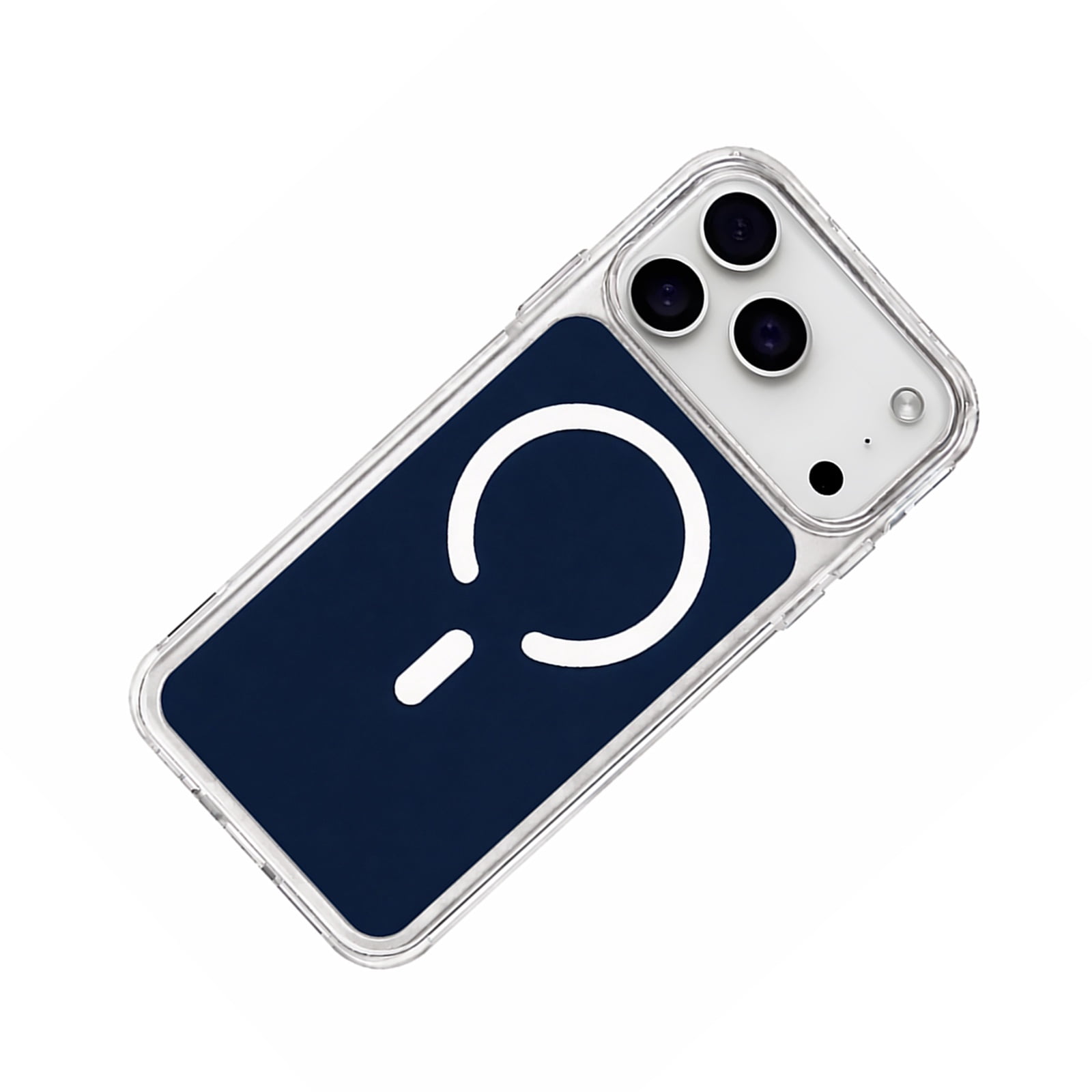 iPhone 17 Pro Aura Case with MagSafe Support - Dark Blue