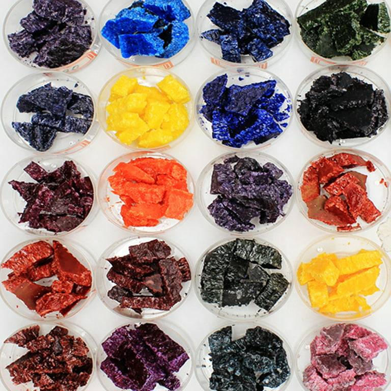 Candle Wax Color Dye Chips