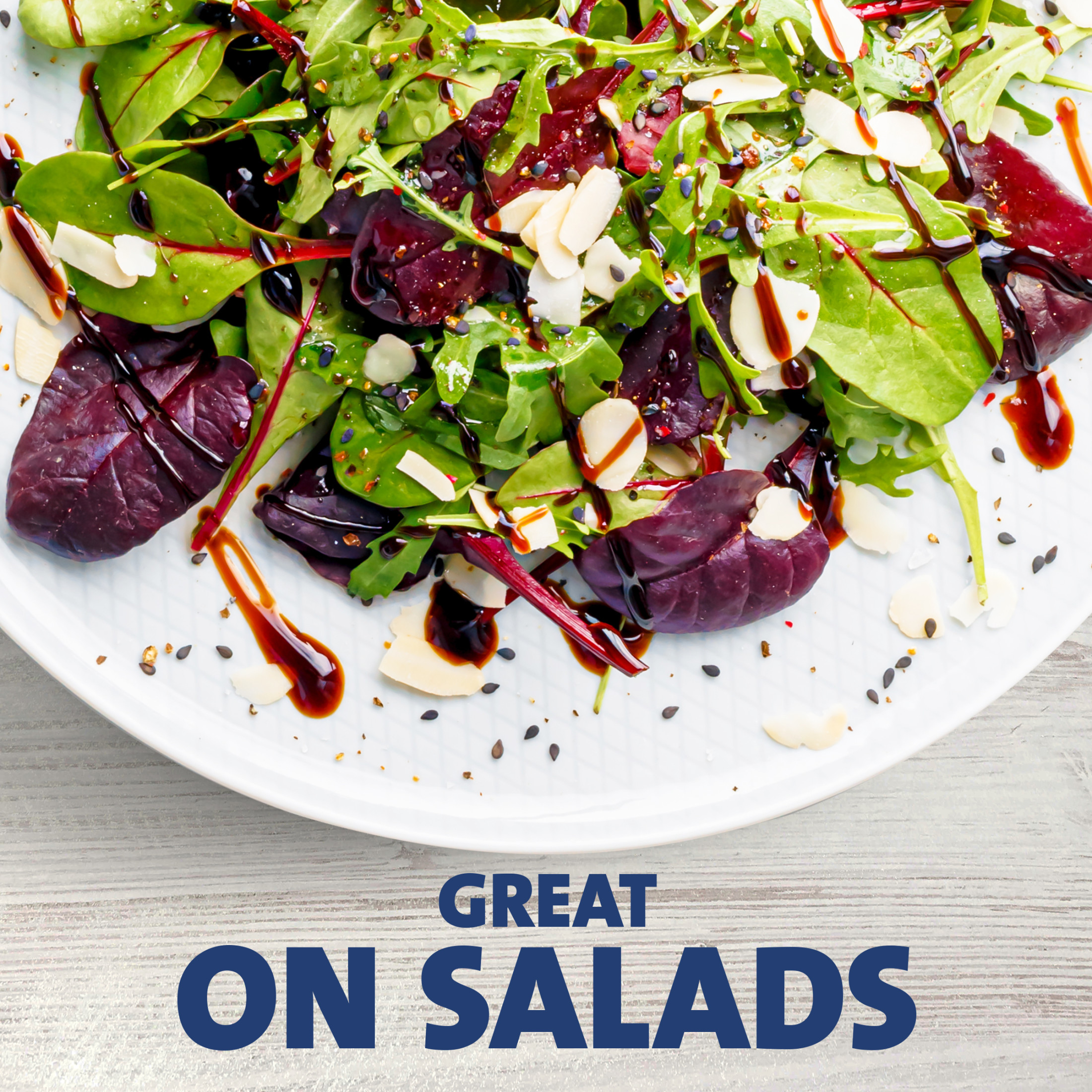 Kraft Balsamic Vinaigrette Salad Dressing, 16 fl oz Bottle - image 3 of 13