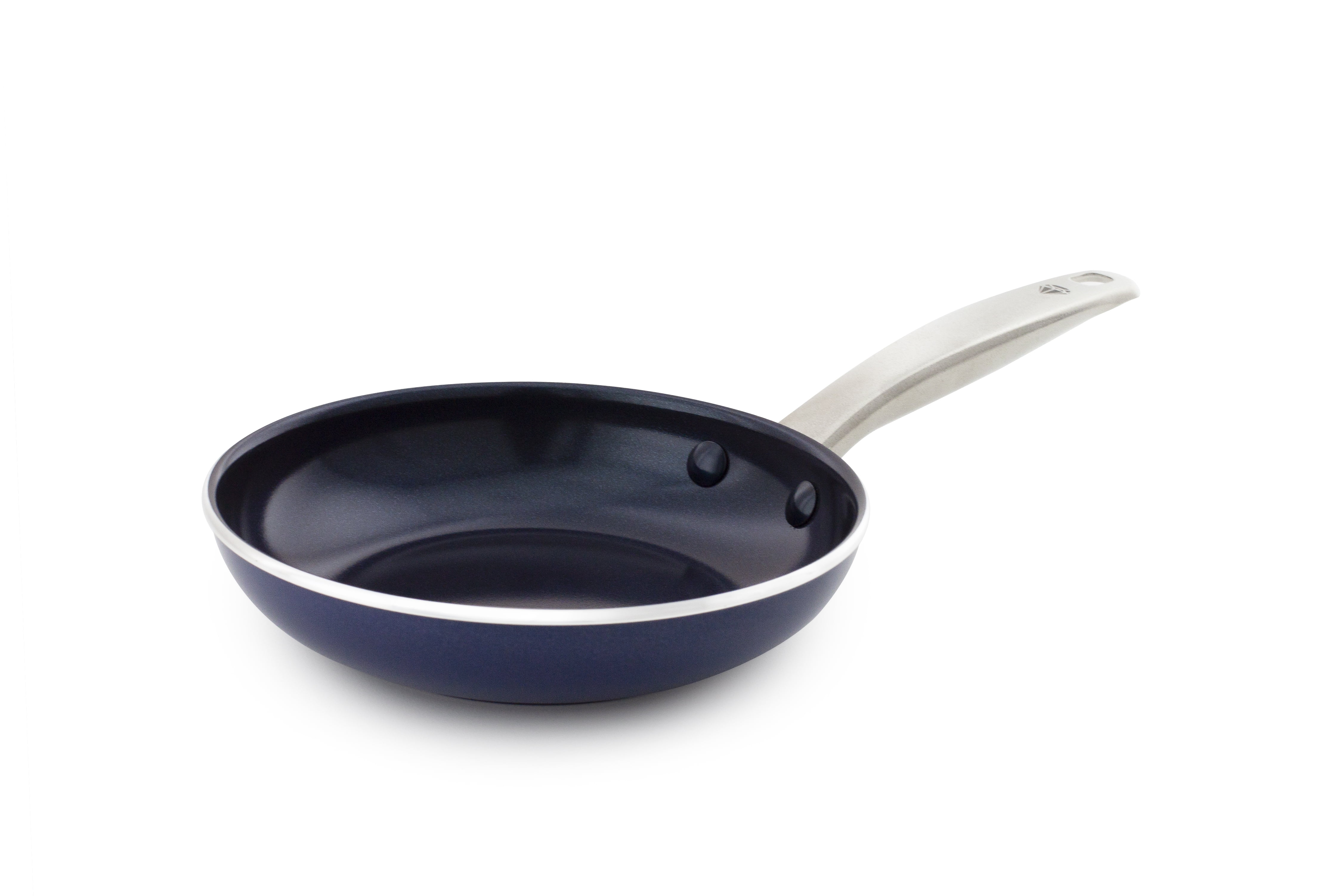 Blue Diamond Ceramic NonStick Skillet, 8"