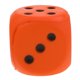thumbnail image 4 of Dados de Esponja Sunnimix Juguete Naranja, 4 of 7