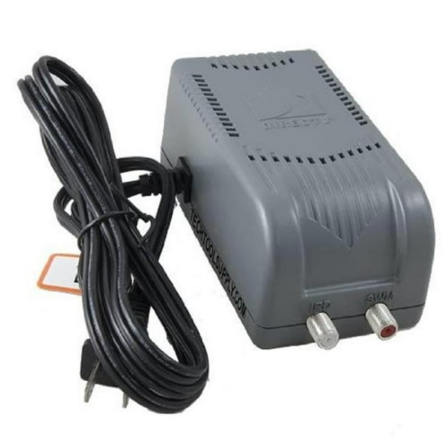 Directv PI29R1 Inséreur de Puissance 29V pour SWM8, SWM16 50A08B06C02