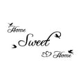 thumbnail image 1 of WIFKLSIIPG Home Sweet Home Removable Art Mural Home Room Decor Wall Stickers, 1 of 4