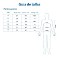 thumbnail image 4 of Playera George para  Niño Estampado Auto y Palmeras Blanco Talla 4, 4 of 4