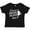 AB-Black, variant on Someone in Rhode Island Loves Me Boys or Girls Toddler T-Shirt
