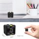 thumbnail image 2 of Cámara espía Mini cámara inalámbrica HD 1080P Cámara portátil pequeña para niñera con detección de movimiento Cámara de vigilancia de visión nocturna para el hogar Seguridad interior al aire libre Ormromra XMWJ138, 2 of 7