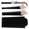 thumbnail image 2 of Rizador de pelo multibarril - BWIB3N1C Catwalk - Enchufe estadounidense de Beachwaver para mujer - 4 piezas, accesorio de cono rizado, accesorio de barril clásico, accesorio de cono mega, 2 of 4