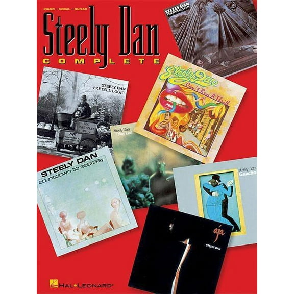 Steely Dan Complete, (Paperback)