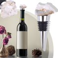 thumbnail image 2 of Tapón De Botella De Cristal, Tapón Para Fiestas, Vino, Restaurante, Decorativo, Bar, Aleación, Tapón De Botella Reutilizable, Bebidas, Cocina, Comedor, Bar, 2 of 8