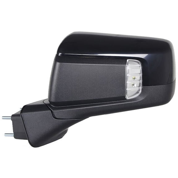 Left Driver Side Mirror - Compatible with 2019 - 2023 GMC Sierra 1500 2020 2021 2022