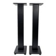 thumbnail image 2 of 2) Rockville APM8B 8" 500W Powered Studio Monitors+Stands+Pads and Headphones, 2 of 14