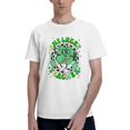 thumbnail image 1 of TJOUL Unisex Adult Printed Everyday Tee for Unisex Style, 1 of 5
