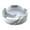 Grey, variant on Feng Shui Import Premium Heat Resistant Silicone Ashtray For Home,Portable Unbreakable Round Ashtray For Outdoor,Easy Clean Dishwasher Safe Silicone Ash Tray