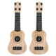 thumbnail image 1 of 2 piezas para niños juguetes ukulele ukulele ukulele toy instrumentos musicales juguete educativo, 1 of 6
