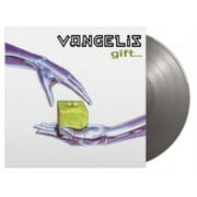 Vangelis - Gift [Limited Gatefold, 180-Gram Silver Colored Vinyl] - Vinyl