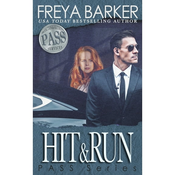 Pass Hit&Run, Book 1, (Paperback)