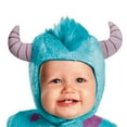 Disguise Halloween Sulley Classic Infant Costume