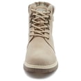 thumbnail image 2 of Botas de senderismo ANJOUFEMME Work Impermeables para Mujer - Beige, 2 of 7