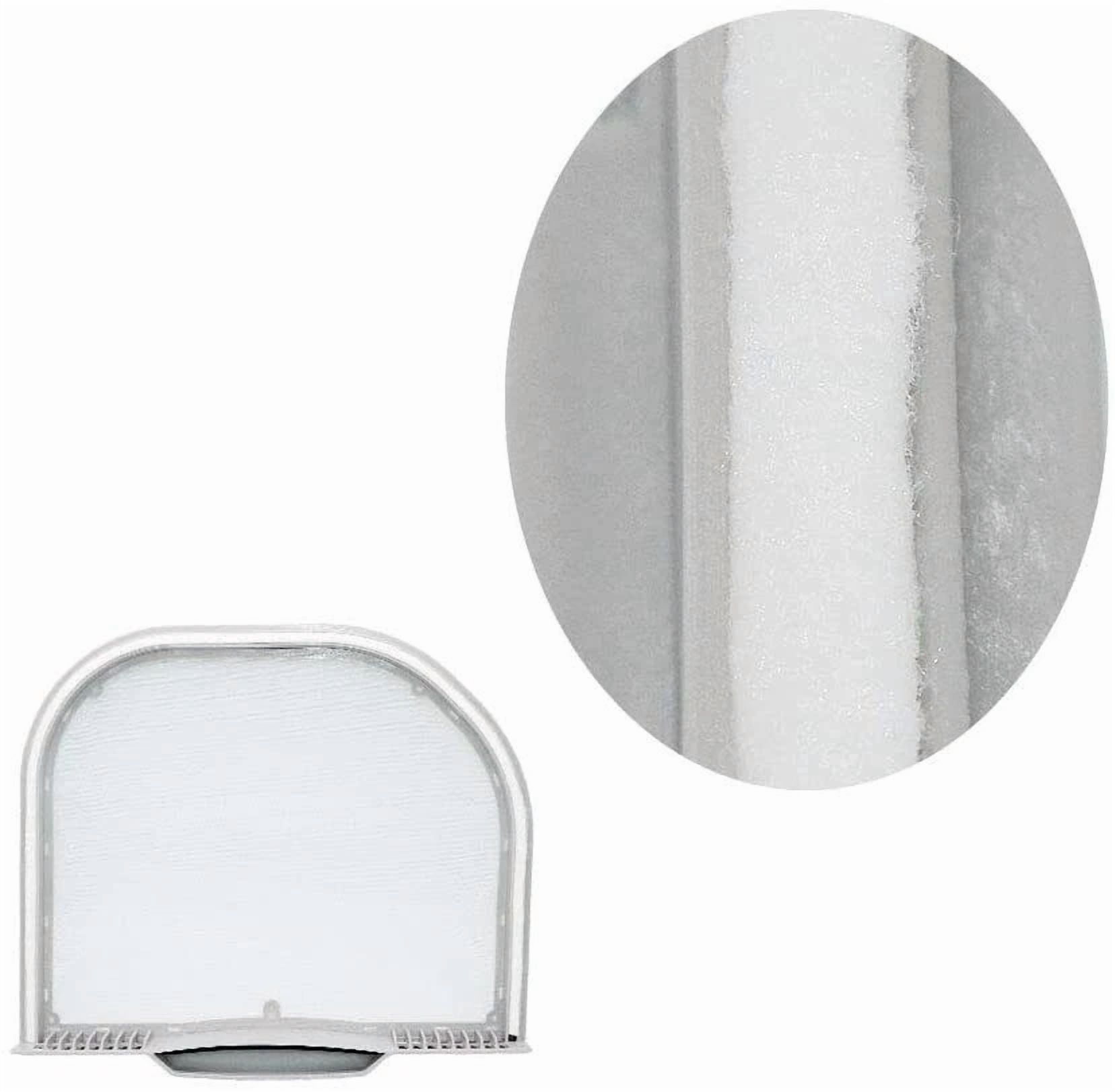 5231El1001C For Lg Dlex5170W Dley1201V Dryer Lint Screen Filter Replacement New