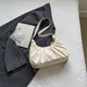 thumbnail image 4 of Bolso Mano Hobo para Mujer Nube PU Cuero Correa Ajustable, 4 of 9