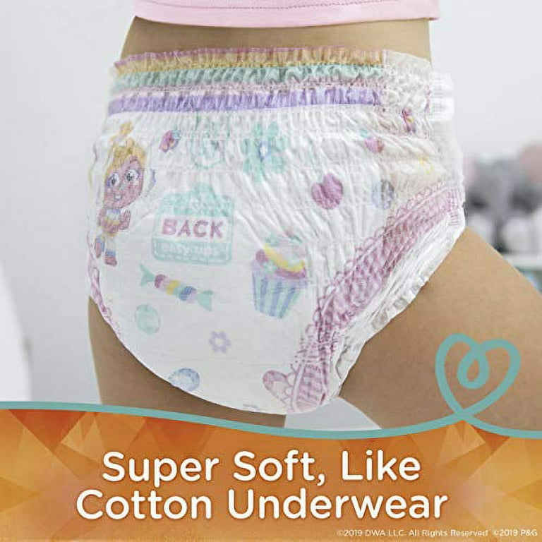 Easy ups / Pull ups diapers - baby & kid stuff - by owner
