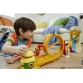 thumbnail image 4 of Hot Wheels The Super Mario Bros. Movie Circuit Royaume de la Jungle, 4 of 6