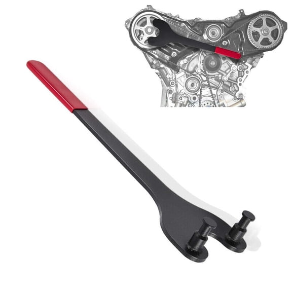 Cam Pulley Holder Camshaft Pulley Holding Tool W89208 For Nissan Toyota OHC V6