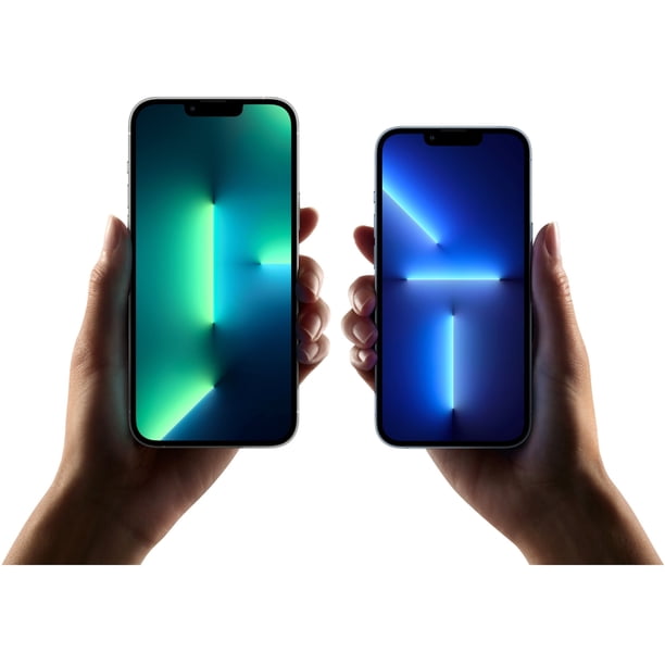 Apple iPhone 13 Pro 128GB, 5G LTE, Advanced Camera System, Super