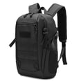 thumbnail image 1 of Mochilas militares unisex Mochilas de senderismo de gran capacidad al aire libre (negro) Tmvgtek Para Estrenar, 1 of 3