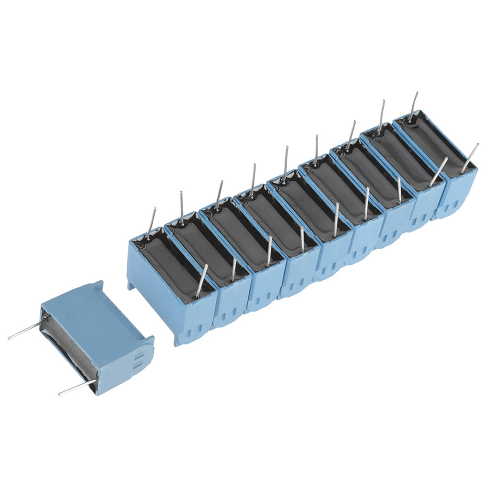 0.33uF Radial Capacitor, Low Loss Radial Capacitor, Capacitor Radial