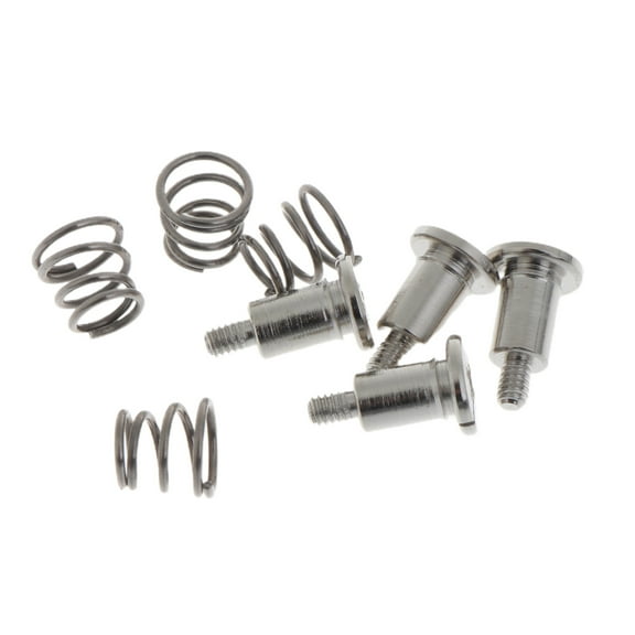 1Set CPU Screws For E6400 E6410 E6420 E6430 E6440 CPU Heatsink Backplate