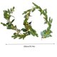 thumbnail image 3 of Artificial Pine Needles Cones Red Berries Vines Lights Indoor Christmas Decoration Ideal Gift Friends, Pine Cones Artificial Vines Lights, Realistic Needles Berries, Festive Home Decor, Xmas Table, 3 of 9