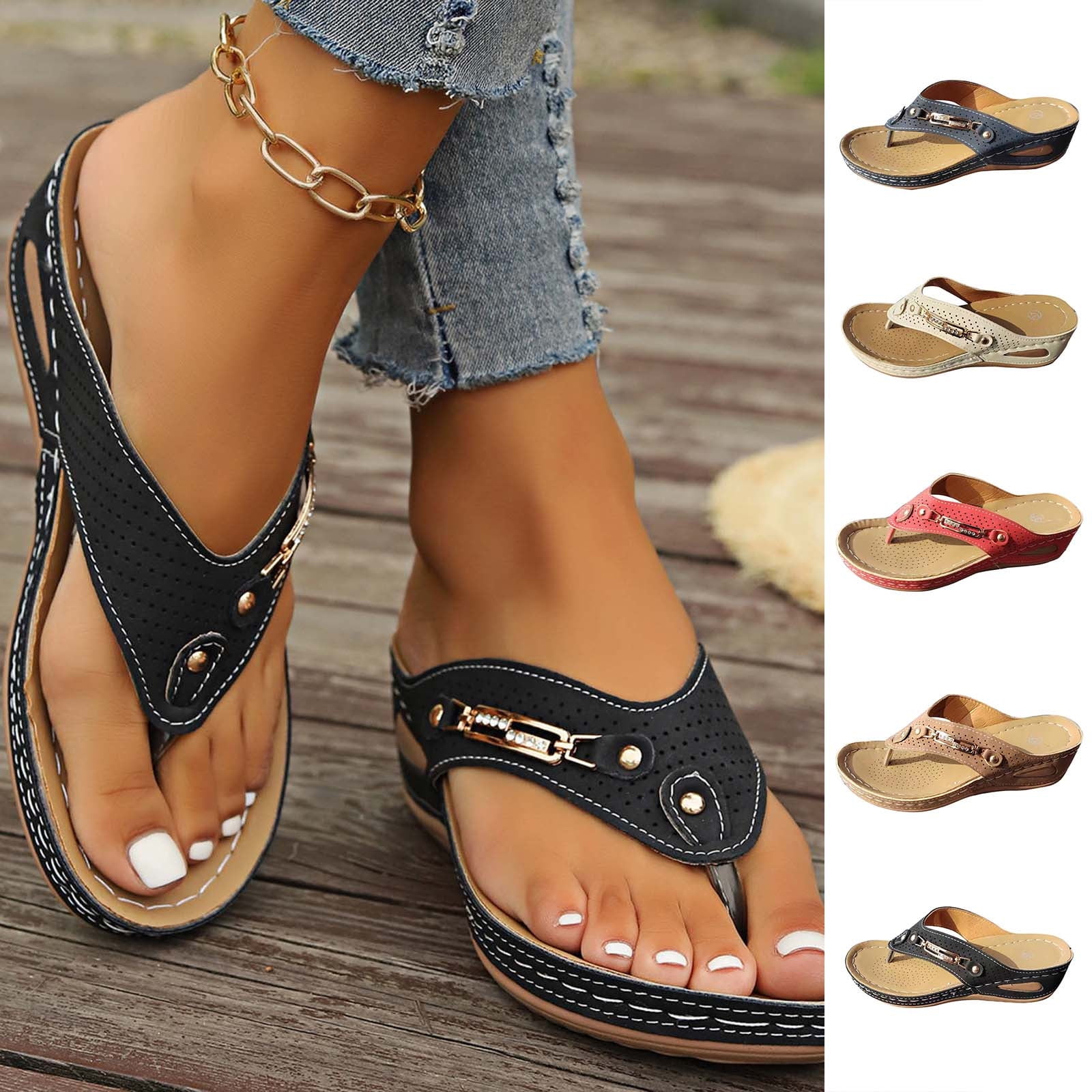 靴 Herlipto Trois Tweed Platform Sandals Herlipto Trois Tweed Platform Sandals