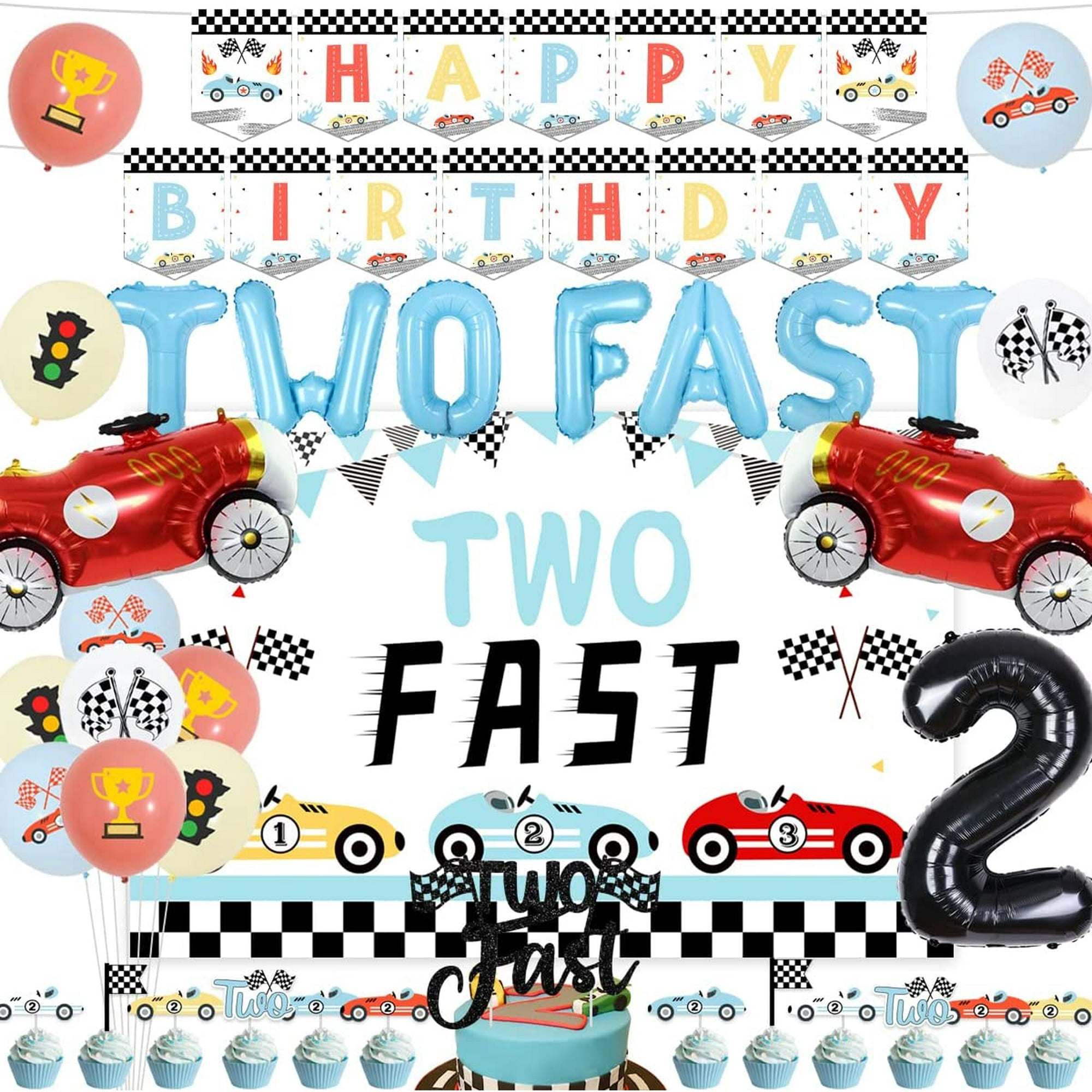 happy birthday fast cars