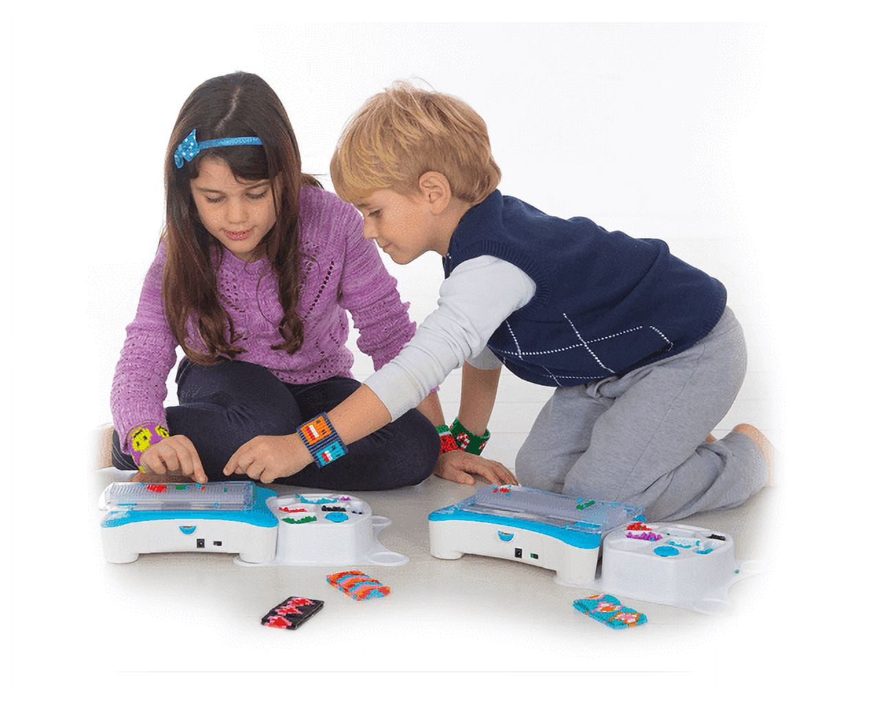 Smart pixelator bracelet sale maker