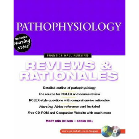 Pathophysiology : Reviews and Rationales, Used [Paperback]